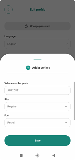 vehicle-mobile